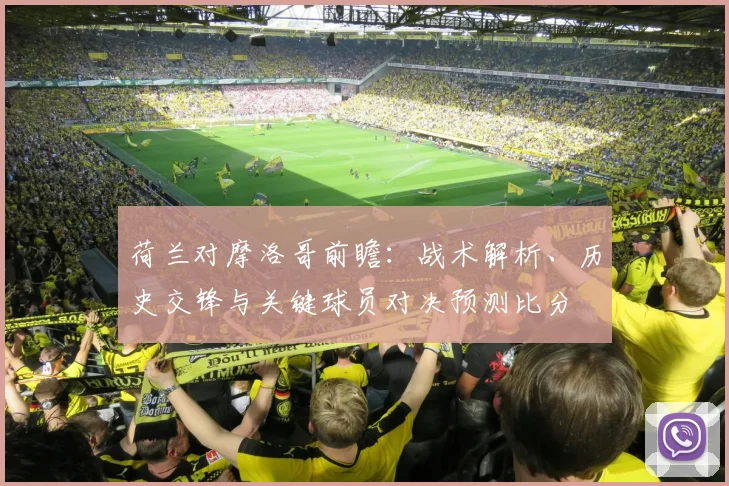 荷兰对摩洛哥前瞻：战术解析、历史交锋与关键球员对决预测比分